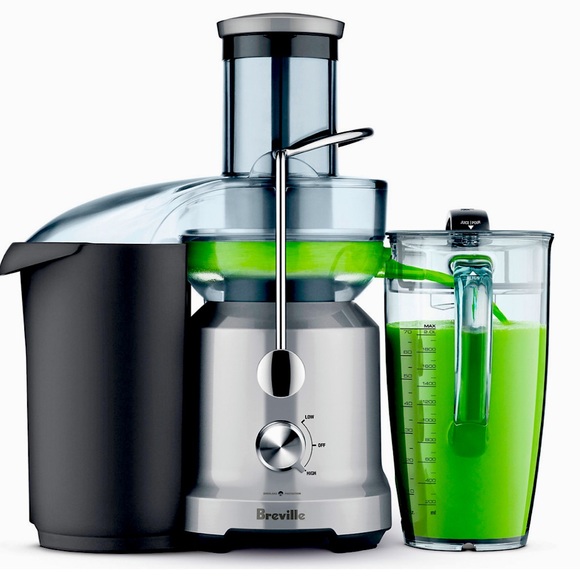 Breville Juice Fountain with Cold Spin Technology and supersized jug - Picture 1 of 11